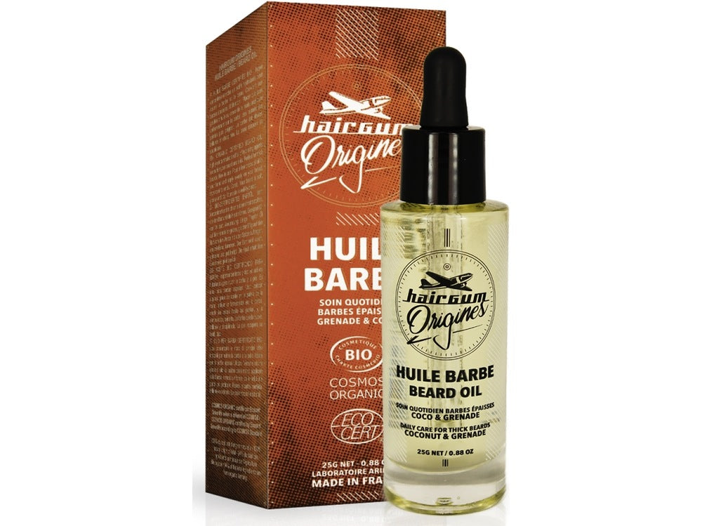 Hairgum Beard Oil