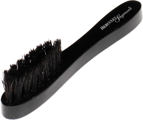 Hercules Sawman beard brush