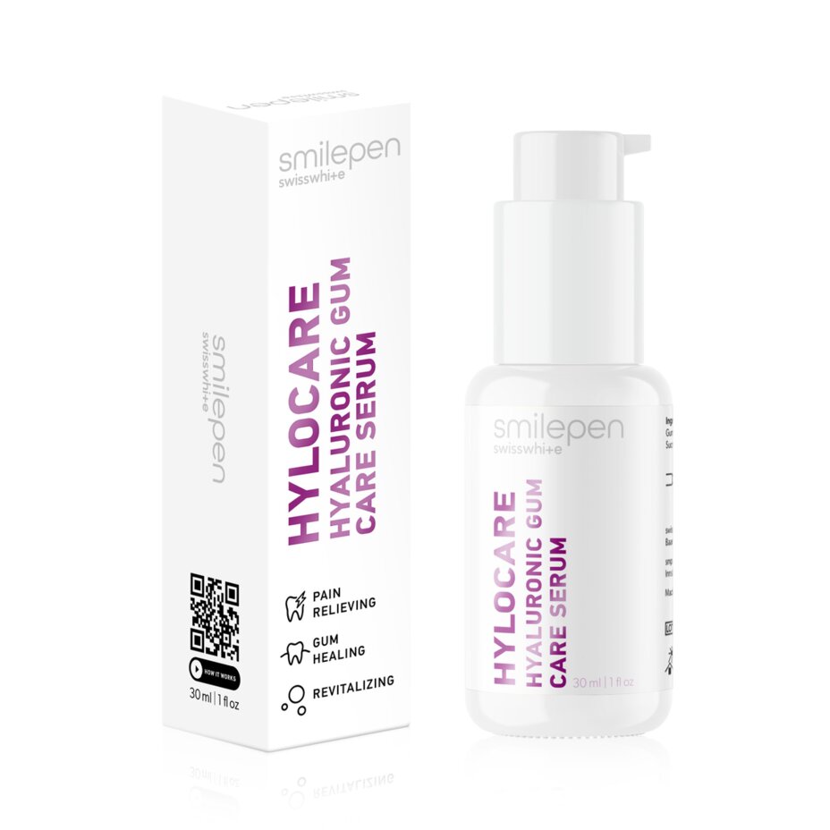 Smilepen Hylocare Hyaluronic Gum Care Serum 30ml