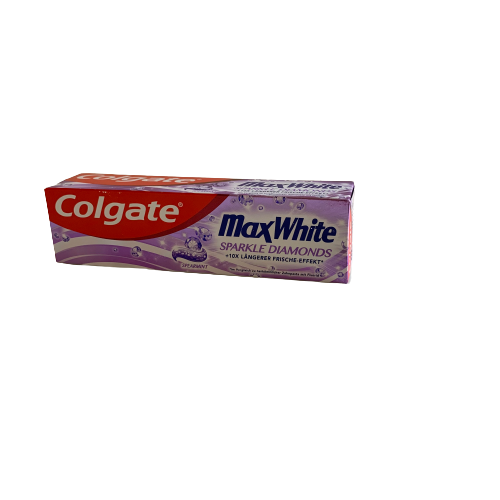 Colgate max white sparkle diamonds 75 ml