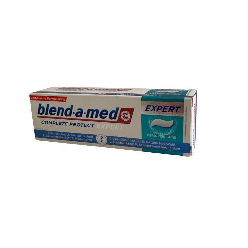 Blend-a-med expert complete protect 75ml