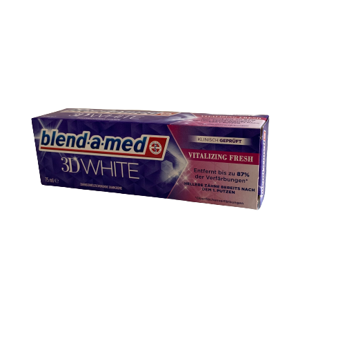 Blend-a-med 3D White 75ml