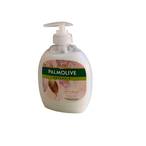 Palmolive Naturals Milk &amp; Almond 300ml