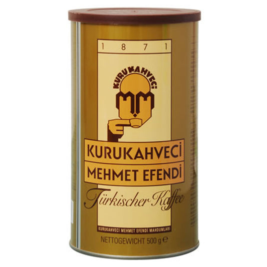 Türkischer Kaffee Kuru Kahveci Mehmet Efendi 500 gr