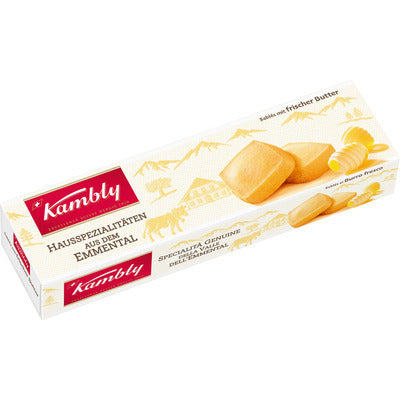 Kambly Sablés Butter, 90g