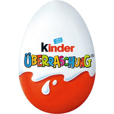 Kinder surprise egg, 20g