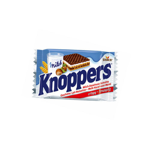 Knoppers Single 25g