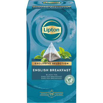 Pyramid English Breakfast Tea, 25 x 2g