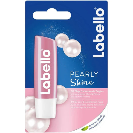 Lippenpomade Pearly Shine, 4,8 g
