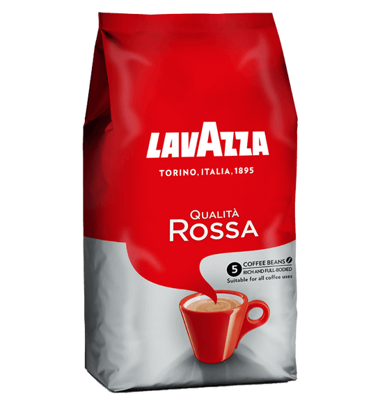 Lavazza Qualità Rossa (1Kg.)