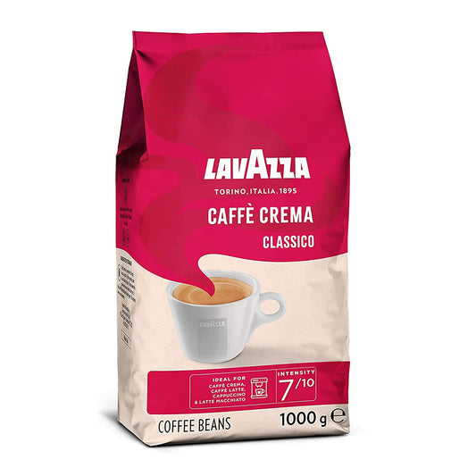 Lavazza Café Crema Classico (1Kg)