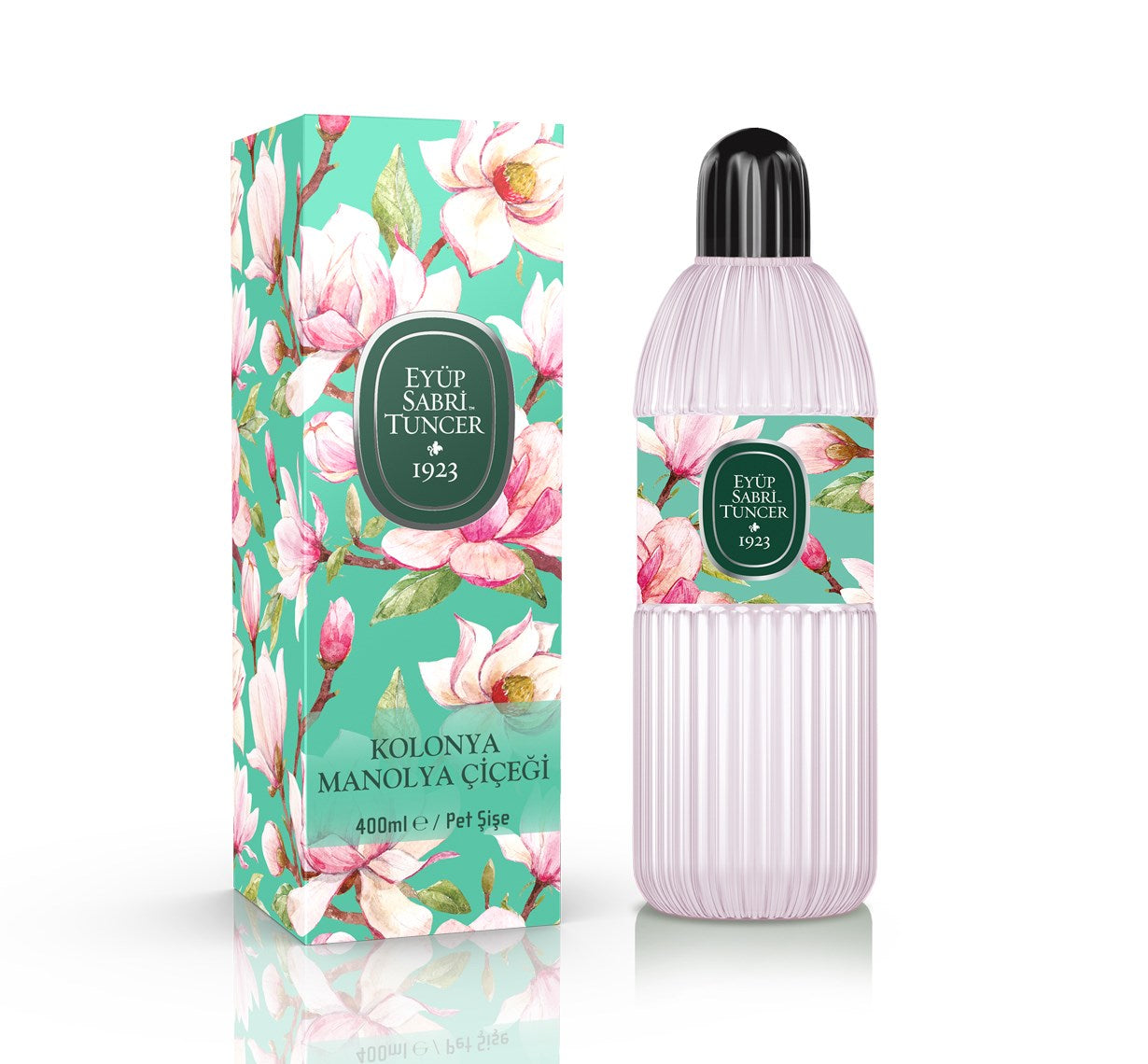 Eyüp Sabri Tuncer Magnolienblüte Kolonya 400 ml - Petflasche