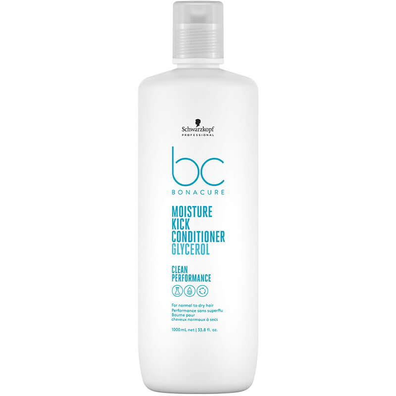 Schwarkopf BC Moisture Kick - Conditioner 1000ml