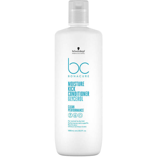 Schwarkopf BC Moisture Kick - Conditioner 1000ml