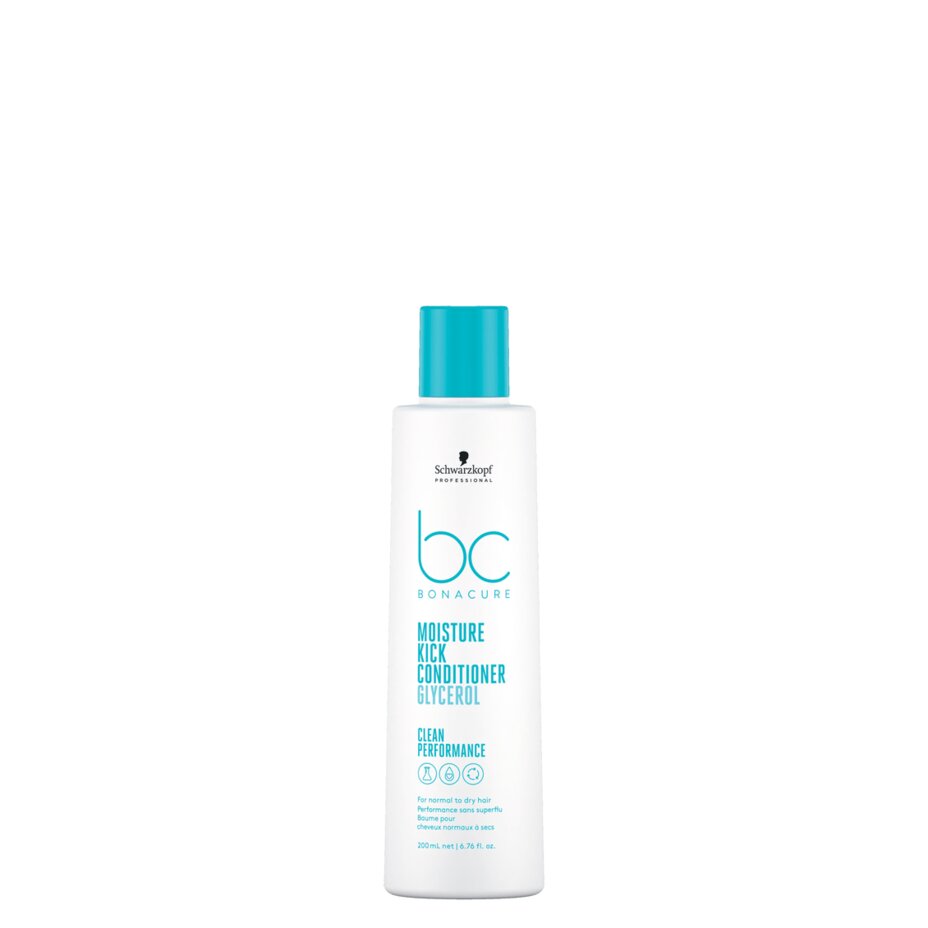 Schwarkopf BC Moisture Kick - Conditioner 200ml