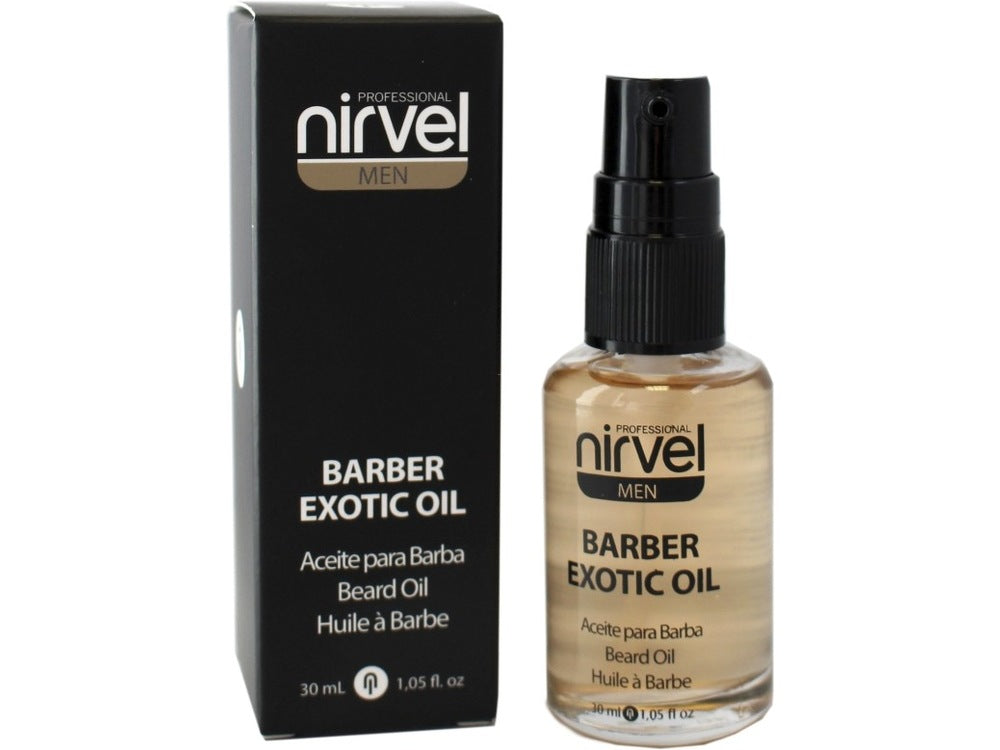 Nirvel Professional BARBER Huile Exotique