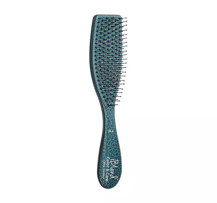 Brosse plate iBlend Color &amp; Care Vert