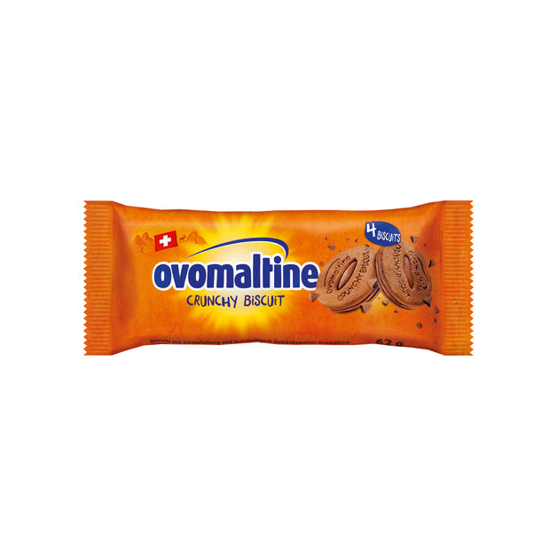 Ovaltine Crunchy Biscuit, 62g
