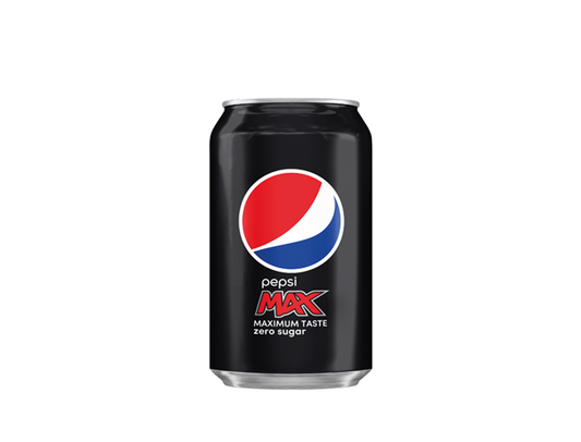 Pepsi Max, 24 x 0,33l