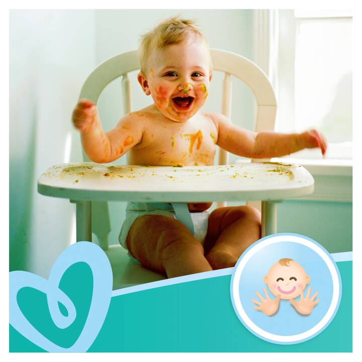 Pampers Fresh Clean (52 Stück)