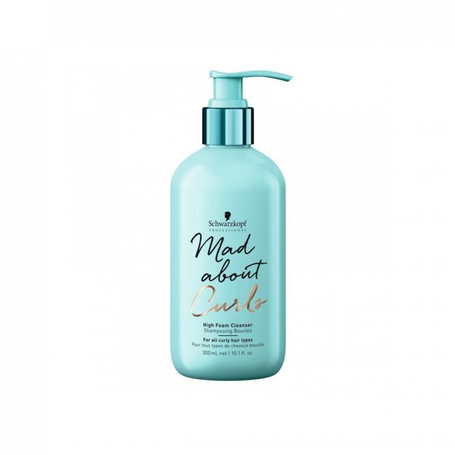 Mad About Curls - Nettoyant Haute Mousse 300ml