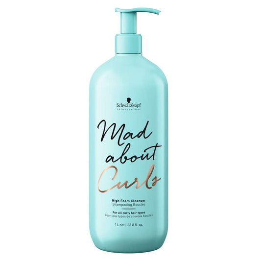 Mad About Curls - Nettoyant Haute Mousse 1000ml