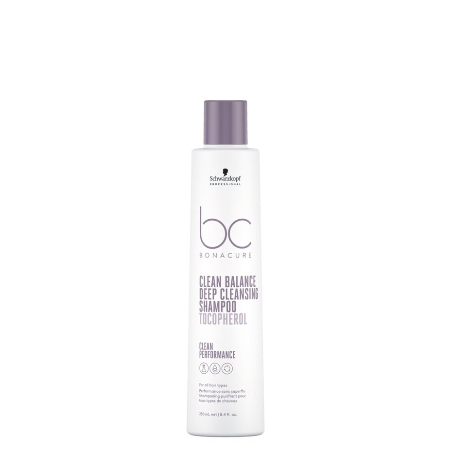 BC Clean Balance - Shampooing nettoyant en profondeur 200 ml