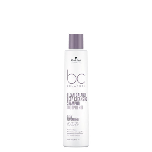 BC Clean Balance - Shampooing nettoyant en profondeur 200 ml
