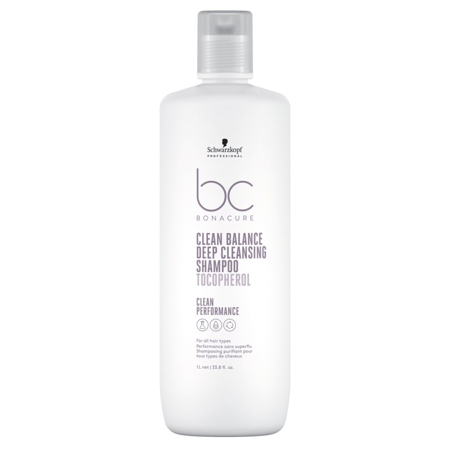 BC Clean Balance - Deep Cleansing Shampoo 1000ml
