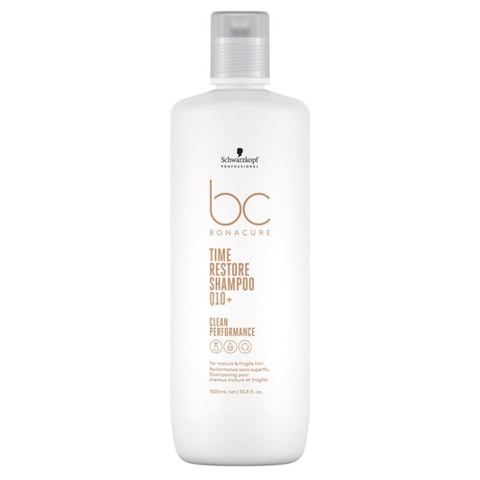 BC Time Restore - Shampoing 1000ml