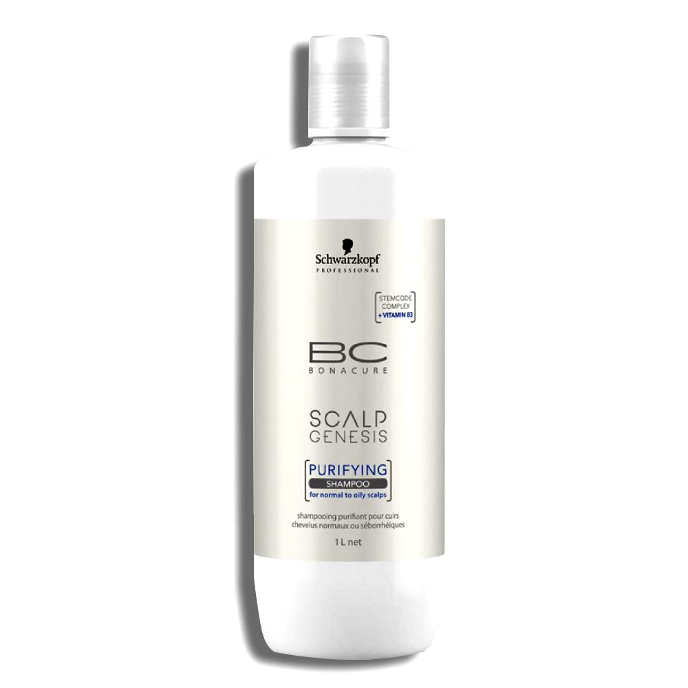 BC Scalp Genesis - Purifying Shampoo 1000ml