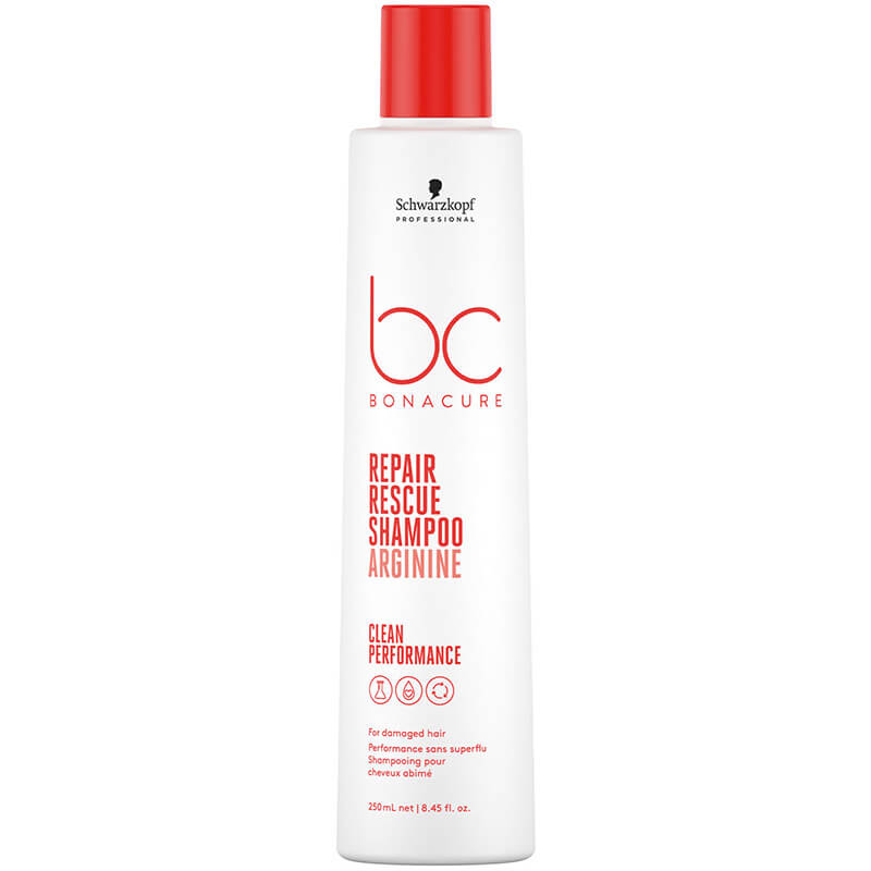 BC Bonacure Repair Rescue Shampoo 250ml