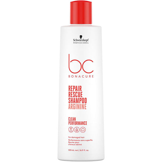 BC Bonacure Repair Rescue Shampoing 500 ml