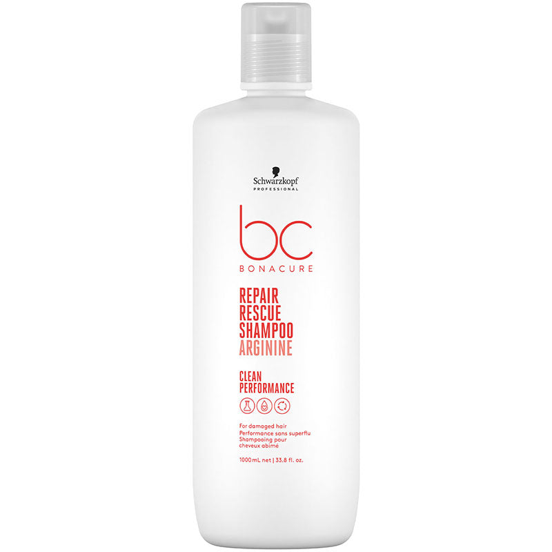 BC Bonacure Repair Rescue Shampoing 1000 ml