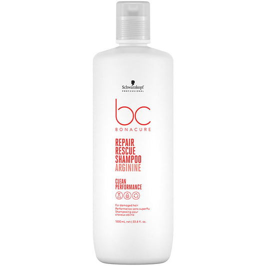 BC Bonacure Repair Rescue Shampoing 1000 ml