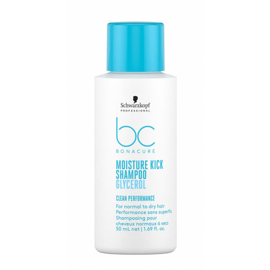 BC Moisture Kick - Shampoing 50ml