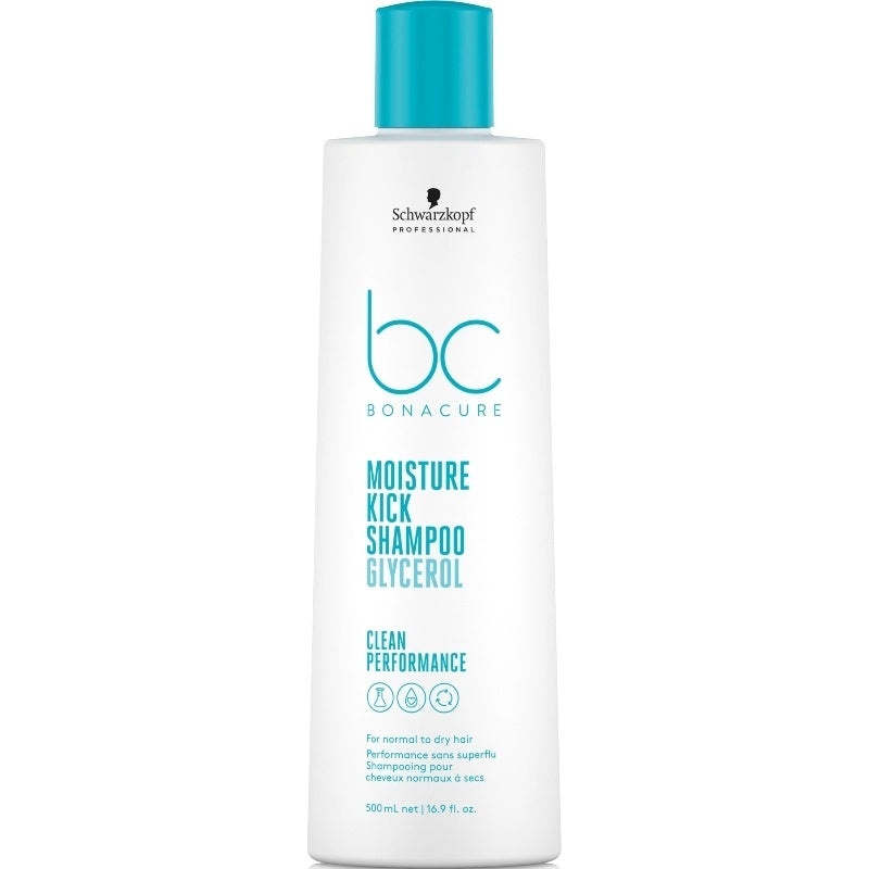 Schwarkopf BC Moisture Kick - Shampoo 500ml