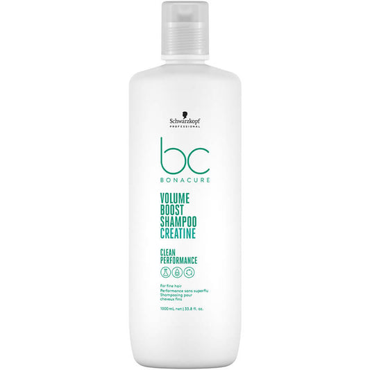 BC Bonacure Volume Boost Shampoo 1000ml