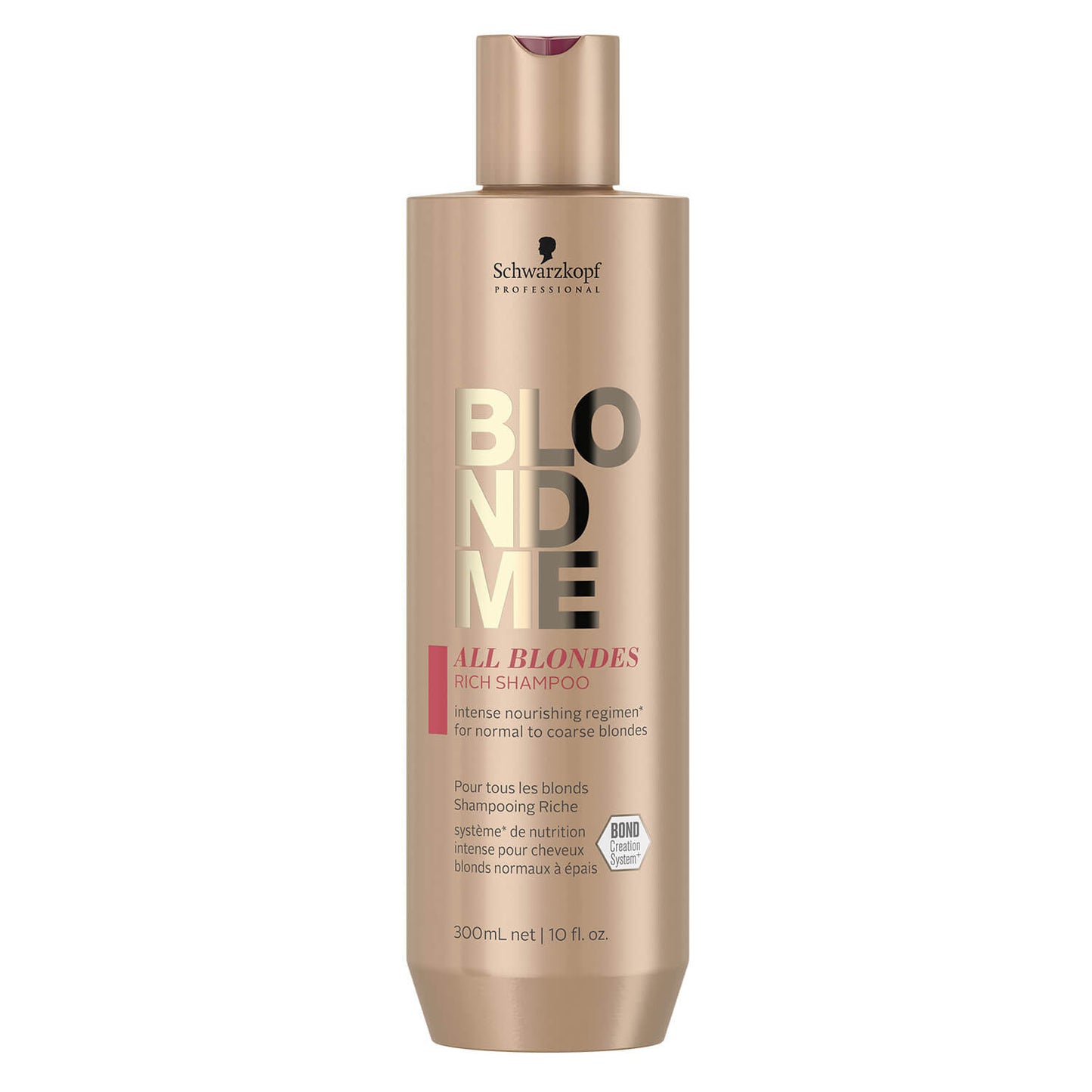 BlondMe All Blondes Rich Shampoo 300ml