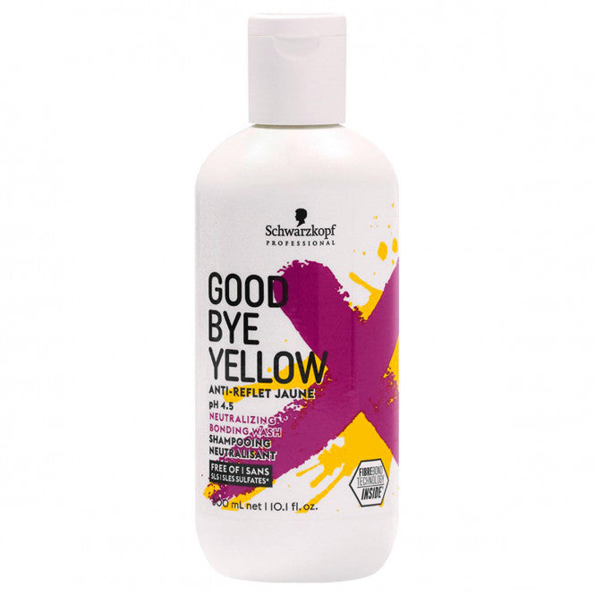 Goodbye - Yellow Shampoo 300ml