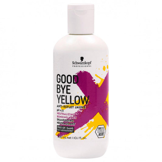 Goodbye - Shampoing Jaune 300ml