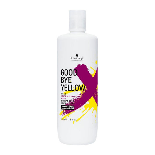 Goodbye - Shampoing Jaune 1000ml