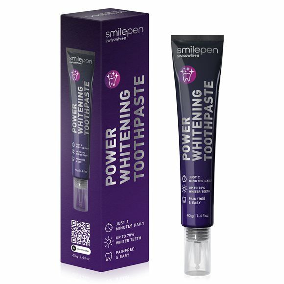 Smilepen Power Dentifrice Blanchissant