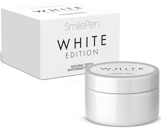 Smilepen White Edition Poudre