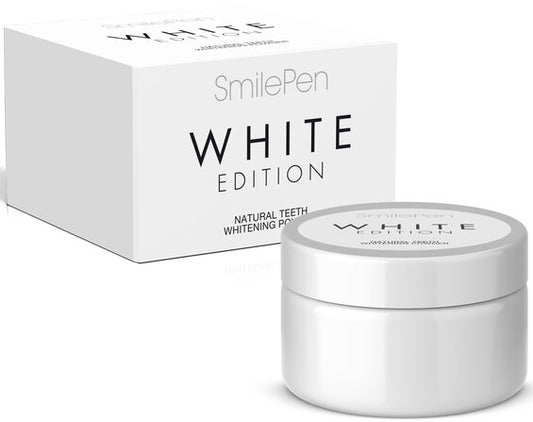 Smilepen White Edition Powder