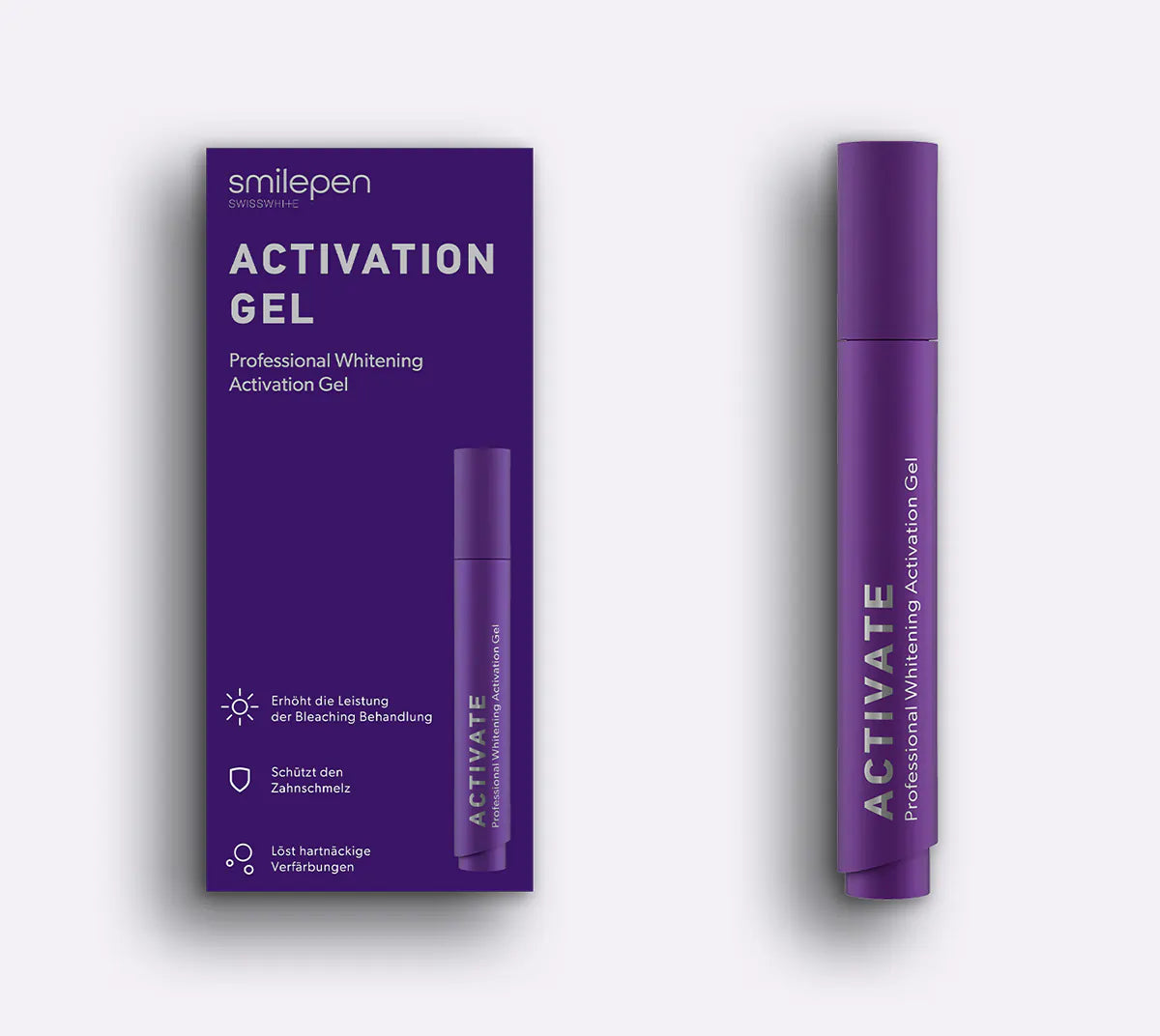 Smilepen Activation Gel