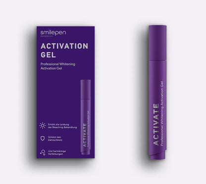 Gel d'activation Smilepen