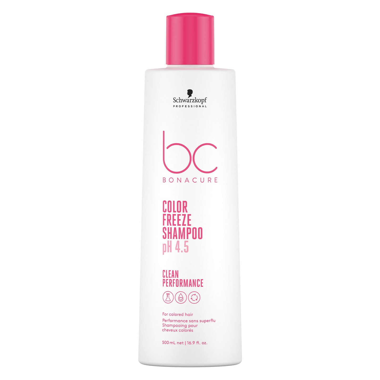 BC Bonacure Color Freeze Shampoo 500ml