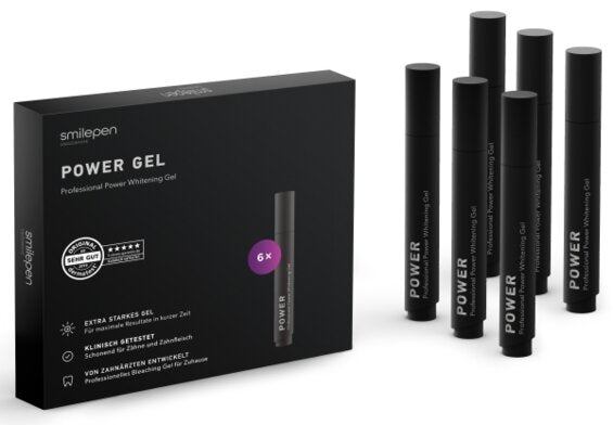 Recharge Smilepen Power Gel