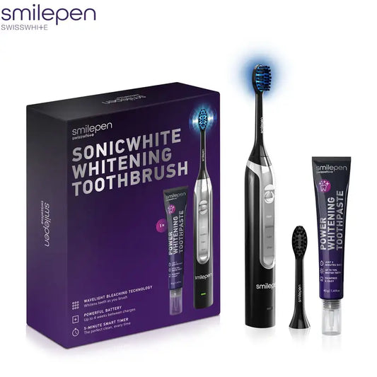 Smilepen Whitening Schallzahnbürste Sonicwhite